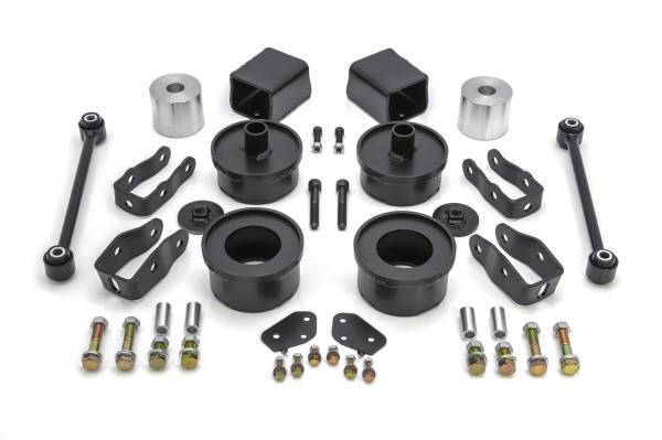 Ready Lift - ReadyLift SST® Lift Kit 2.5 in. Front Lift 2 in. Rear Lift - 69-6826