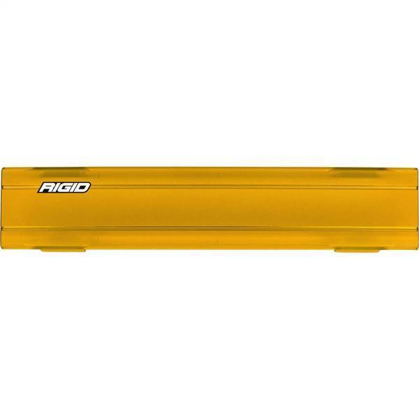 Rigid Industries - Rigid Industries RIGID LIGHT COVER FOR 203040/50 INCH SR-SERIES PRO AMBER - 131624