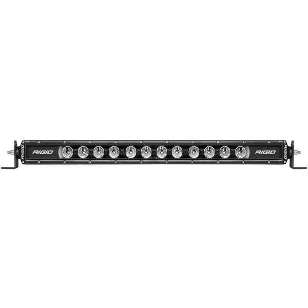 Rigid Industries - Rigid Industries RIGID Radiance Plus SR-Series LED Light 8 Option RGBW Backlight 20 Inch - 220603