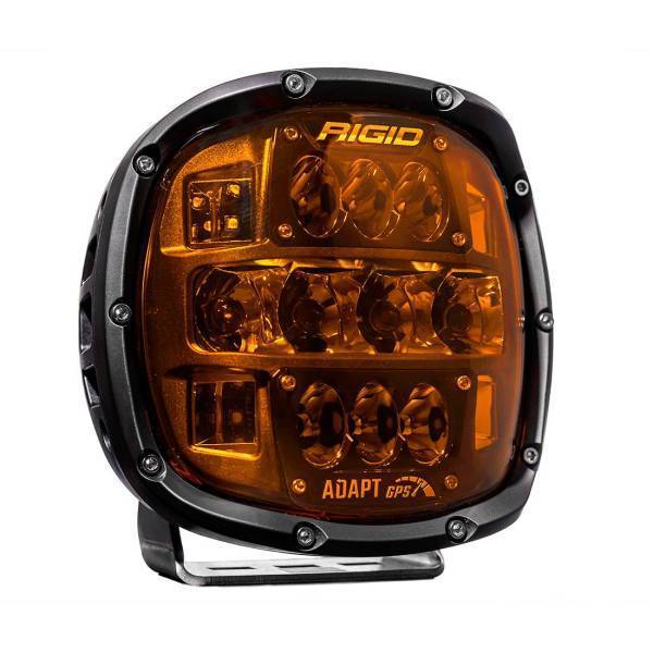 Rigid Industries - Rigid Industries Adapt XP with Amber PRO Lens - 300514