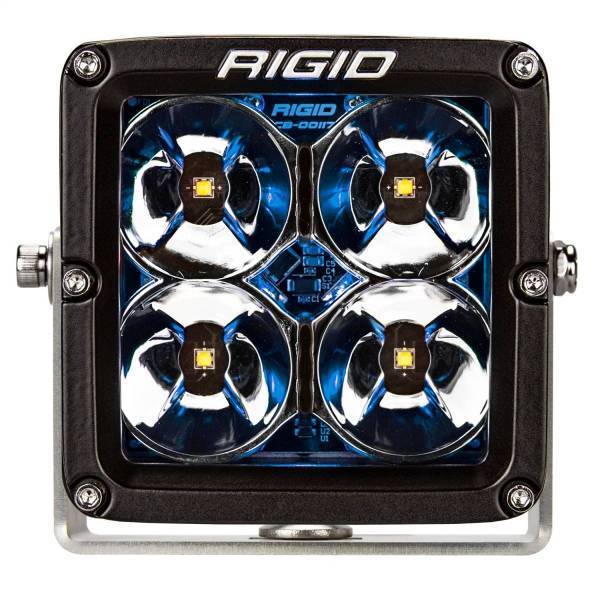 Rigid Industries - Rigid Industries RADIANCE POD XL BLUE BACKLIGHT PAIR - 32202
