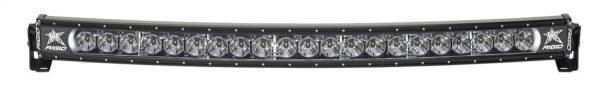 Rigid Industries - Rigid Industries RADIANCE PLUS CURVED 40in. WHITE BACKLIGHT - 34000