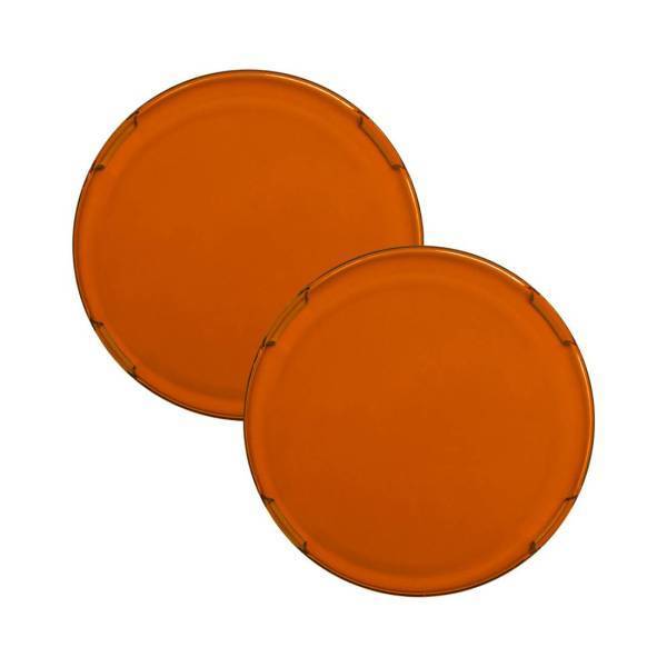 Rigid Industries - Rigid Industries Cover 360-Series 4 Inch Amber PRO Pair - 363673