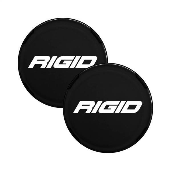 Rigid Industries - Rigid Industries COVER FOR RIGID 360-SERIES 4 INCH LED LIGHTS BLACK SET OF 2 - 363675