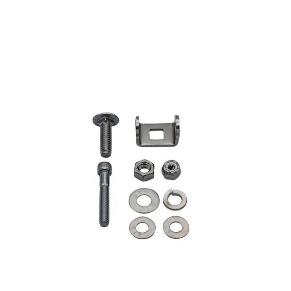 Rigid Industries - Rigid Industries RIGID SR-M and SR-Q Light Mounting Hardware Kit Including Bracket Single - 90160