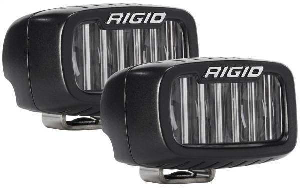 Rigid Industries - Rigid Industries SR-M SERIES SAE FOG LIGHT PAIR - 902533