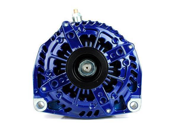 Sinister Diesel - Sinister Diesel 01-07 Chevrolet/GMC Silverado/Sierra 2500/3500 OEM High Output Alternator - SD-ALT-6.6-01-320