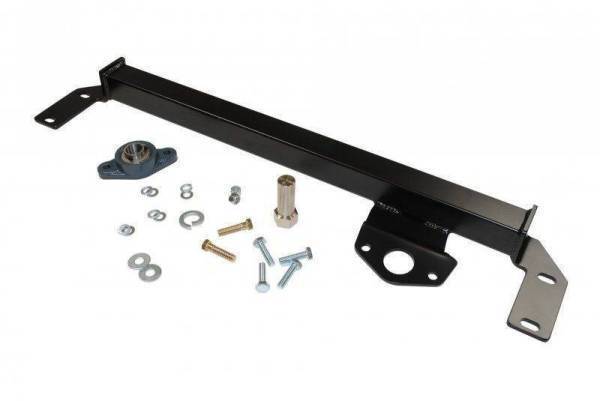 Sinister Diesel - Sinister Diesel 03-09 Dodge Steering Box Support for 2003-2009 Dodge 2500/3500 - SD-DODGE-SBS-03-09