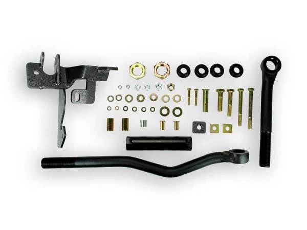 Sinister Diesel - Sinister Diesel Dodge Adjustable Track Bar for 1994-2002 Dodge 2500/3500 4WD - SD-DODGE-TB-94