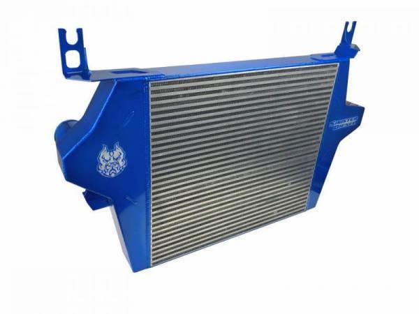 Sinister Diesel - Sinister Diesel 03-07 Ford Powerstroke 6.0L Intercooler - SD-IC-6.0