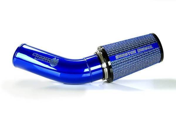 Sinister Diesel - Sinister Diesel 99.5-03 Ford 7.3L Powerstroke Cold Air Intake - SD-CAI-7.3