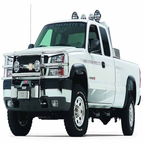 Warn - Warn TRANS4M 99 SILVERADO - 39185