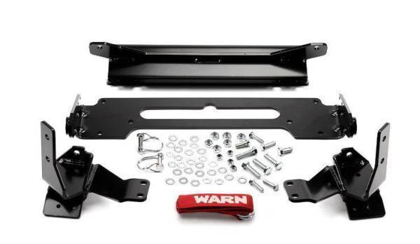 Warn - Warn PLOW MOUNT KIT - 81580