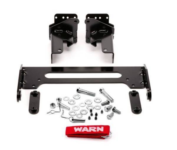 Warn - Warn PLOW MOUNT KIT - 83875