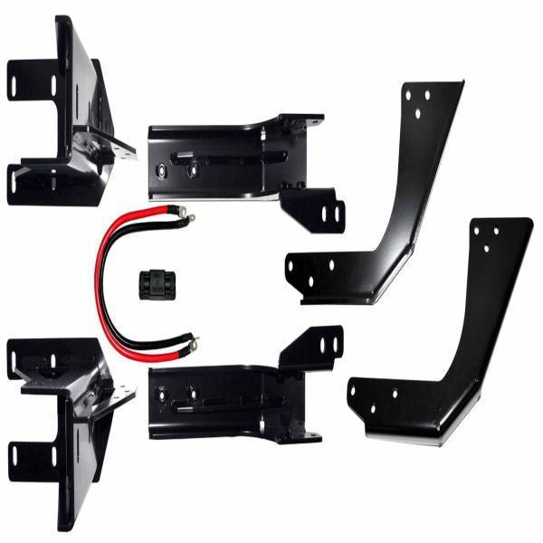 Warn - Warn MOUNTING KIT - 90135