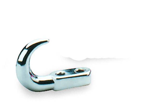 Warn - Warn TOW HOOK-CHROME - 13200