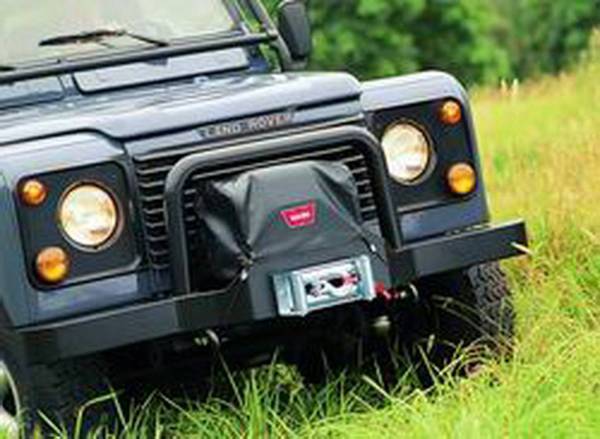 Warn - Warn WINCH COVER LARGE FRAME - 15639