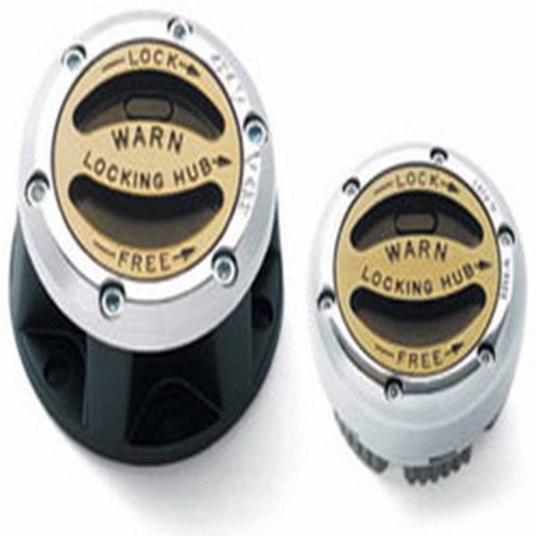 Warn - Warn 198C PREM HUB SET - 20990