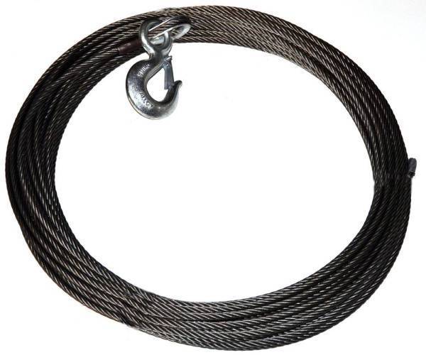 Warn - Warn WIRE ROPE ASSEMBLY - 23674