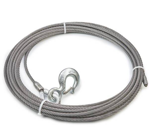 Warn - Warn WIRE ROPE ASSEMBLY - 23677