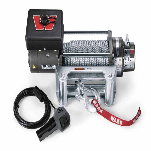 Warn - Warn WINCH MODEL M8000D1 - 26502