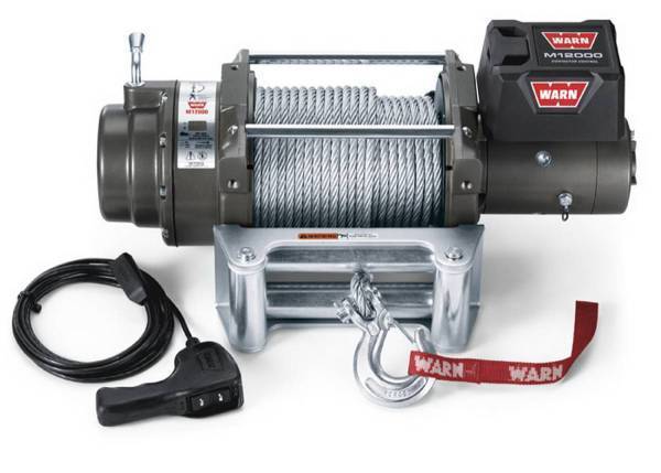 Warn - Warn WINCH - 265072