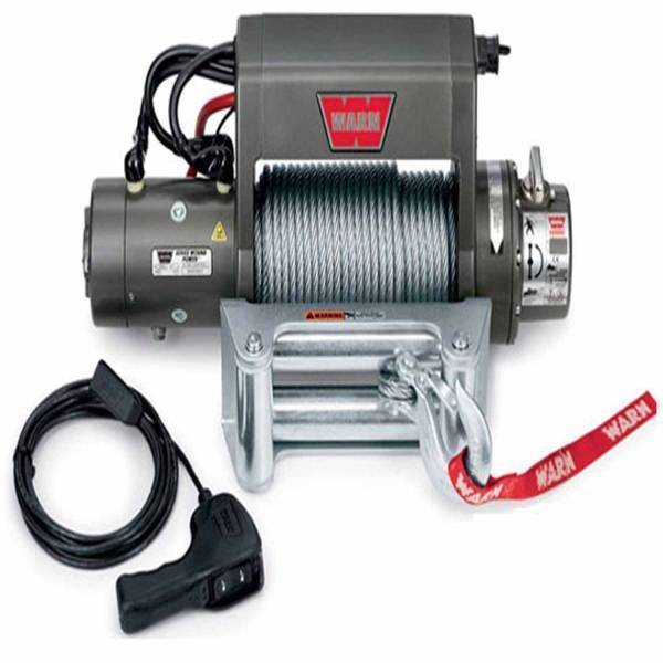 Warn - Warn XD9000I WINCH - 27550