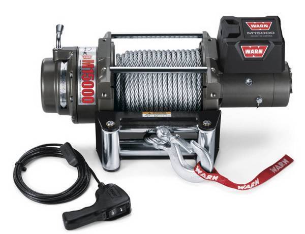 Warn - Warn WINCH - 478022