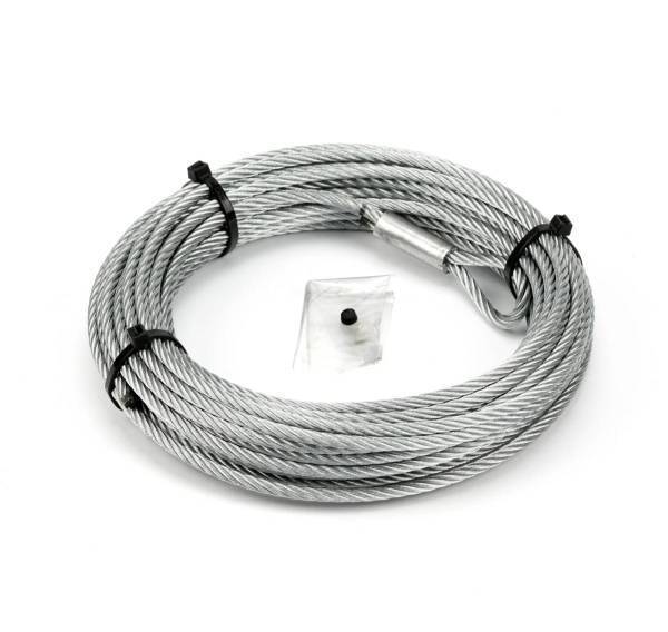 Warn - Warn WIRE ROPE 7/32"X55' - 68851