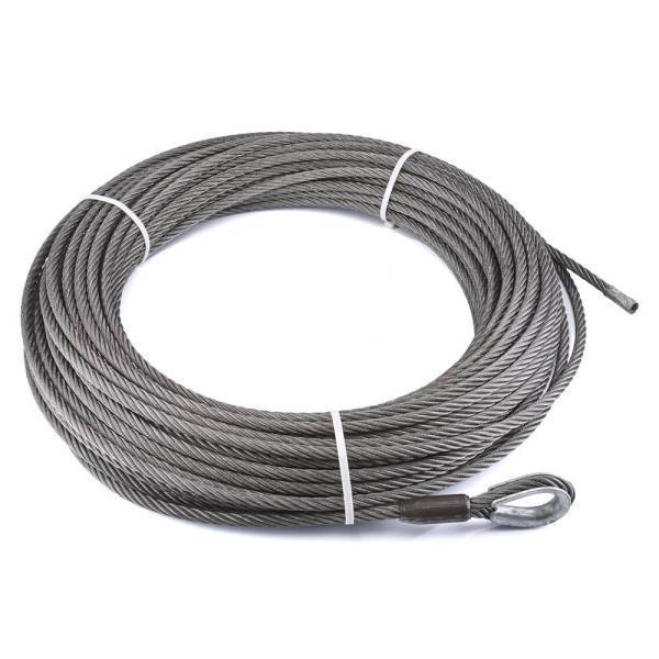 Warn - Warn WIRE ROPE ASSEMBLY - 77452