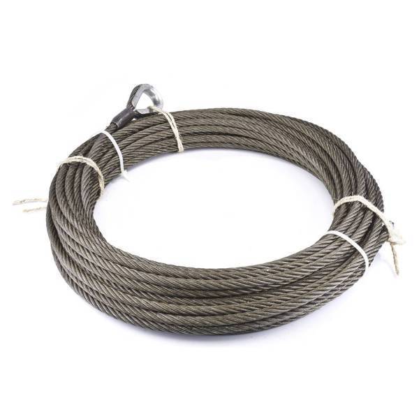 Warn - Warn WIRE ROPE ASSEMBLY - 77453