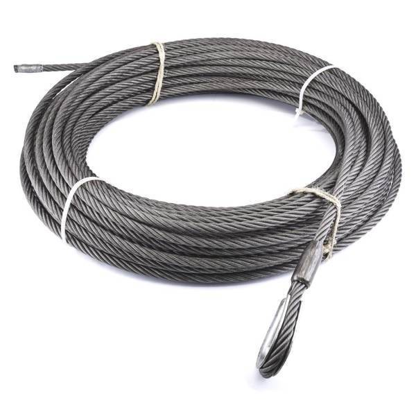 Warn - Warn WIRE ROPE ASSEMBLY - 77454