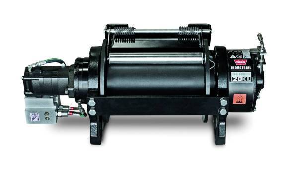 Warn - Warn SERIES WINCH - 77560