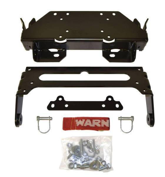 Warn - Warn PLOW MOUNT KIT - 79815