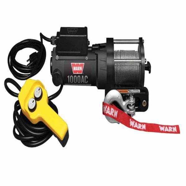 Warn - Warn WINCH ASSY 1000LB AC - 80010