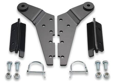 Warn - Warn PLOW BRACKET KIT - 85244