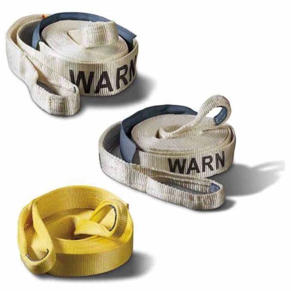 Warn - Warn RECOVER STRAP 2"X30' - 88911