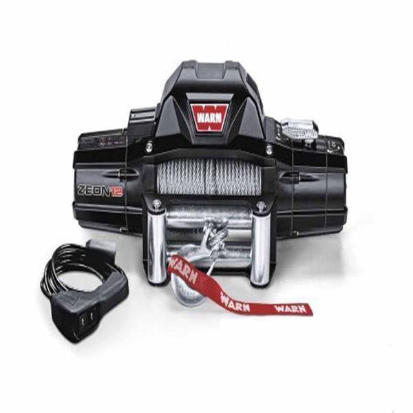 Warn - Warn ZEON 12 12K LB WINCH - 89120