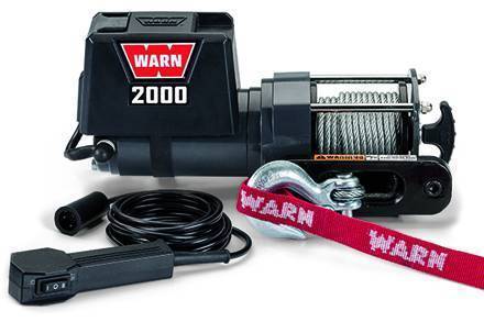 Warn - Warn WINCH - 92000