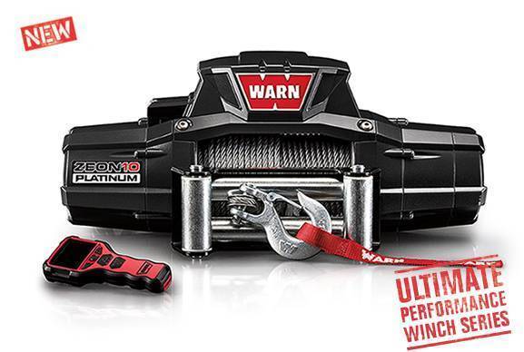 Warn - Warn WINCH - 92810