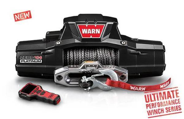 Warn - Warn WINCH - 92815