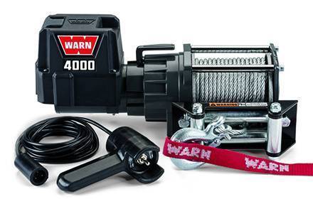 Warn - Warn WINCH - 94000