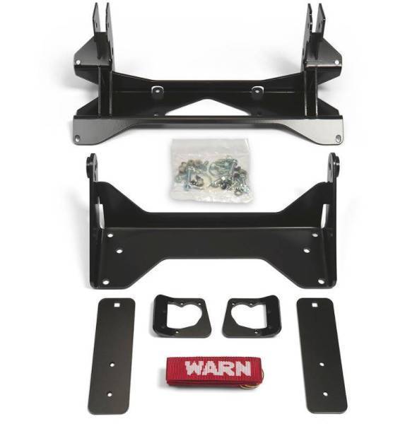 Warn - Warn PLOW MOUNT KIT - 95370