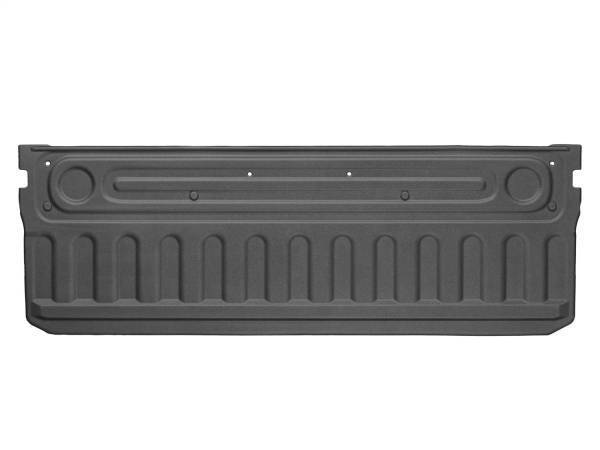 Weathertech - WeatherTech® TechLiner® Tailgate Protector Black Tailgate Protector - 3TG04
