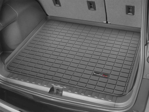 Weathertech - Weathertech Cargo Liner Black Behind 1st Row Seat - 401198