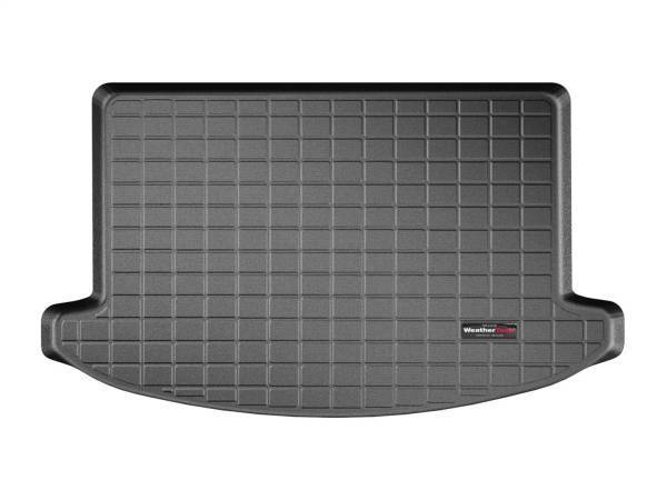 Weathertech - Weathertech Cargo Liner Black Behind 2nd Row Seating - 401452