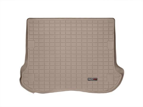 Weathertech - Weathertech Cargo Liner Tan - 41280