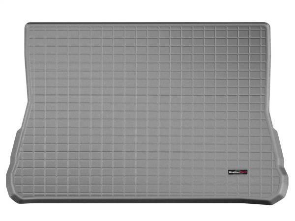 Weathertech - Weathertech Cargo Liner Gray Designed To Sit On Top Of Rear Seat In The Down Position - 421186