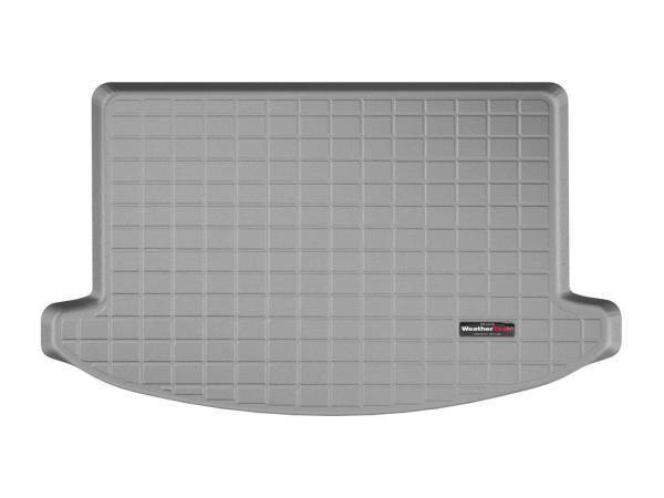 Weathertech - Weathertech Cargo Liner Gray Behind 2nd Row Seating - 42199