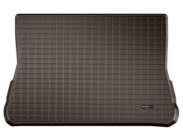 Weathertech - Weathertech Cargo Liner Cocoa Designed To Sit On Top Of Rear Seat In The Down Position - 431186